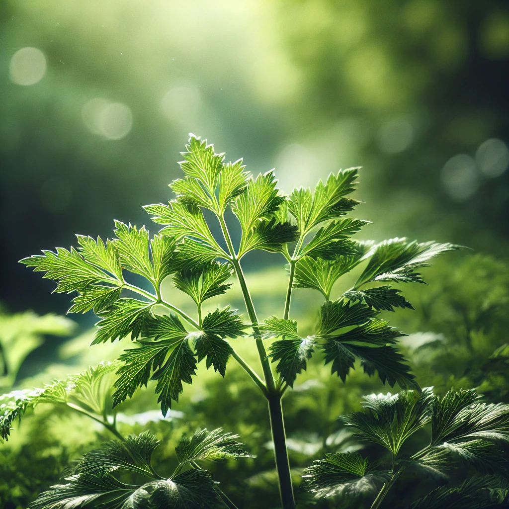 白芷的神奇力量：藥用與靈性雙重功效的草藥